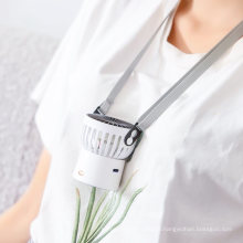 New Design Hanging Waist Neck Cooler USB Fan Mini Fan with Power Bank